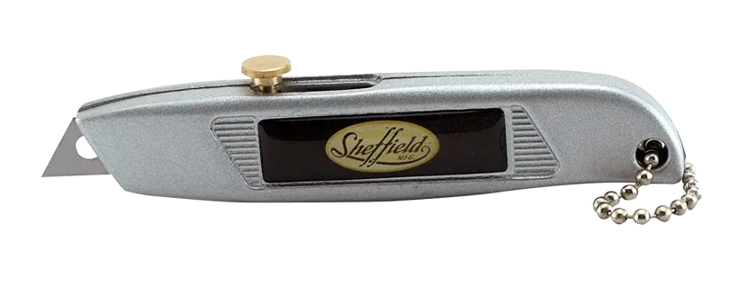 Best Designed Sheffield 12245 Mini Retractable Utility Knife