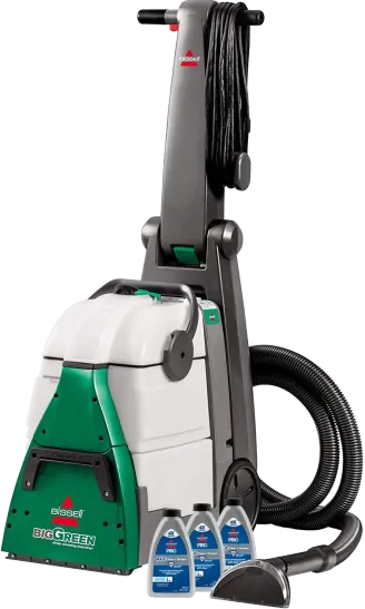 Best Overall: Bissell Big Green Professional Carpet Cleaner