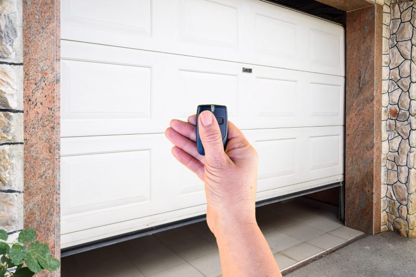 How to maintain your garage door