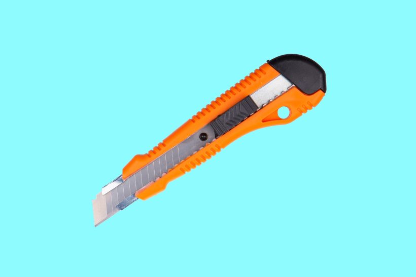 Mini Utility Knife Blades