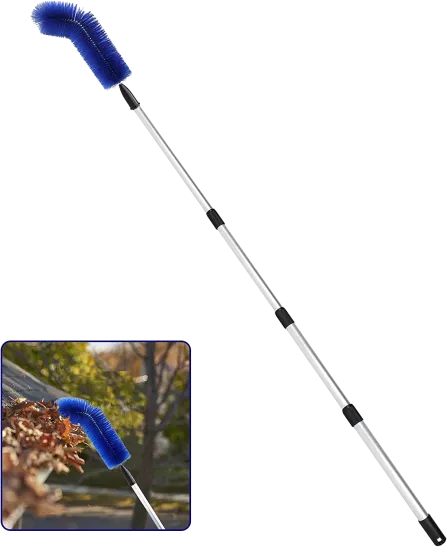 Perfect Pearwow Gutter Cleaning Brush