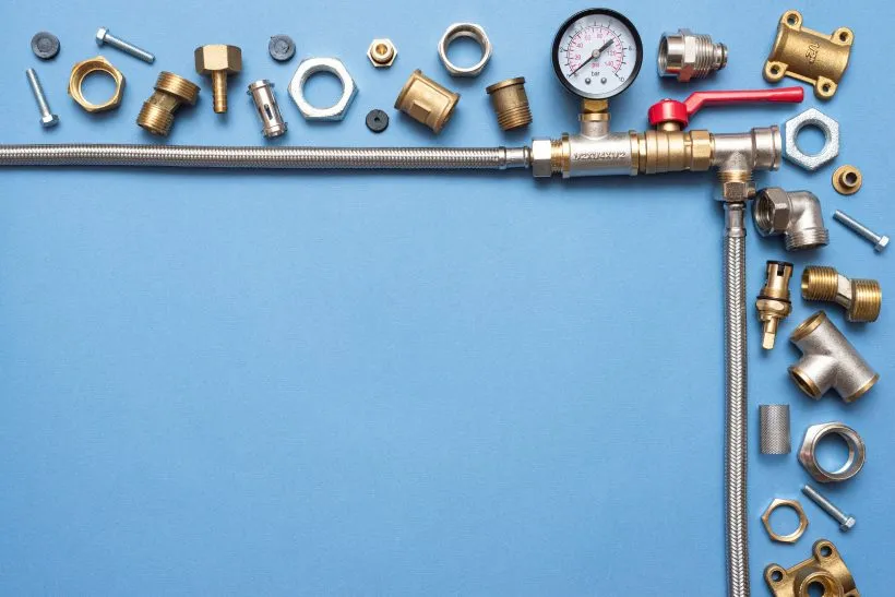Poor plumbing