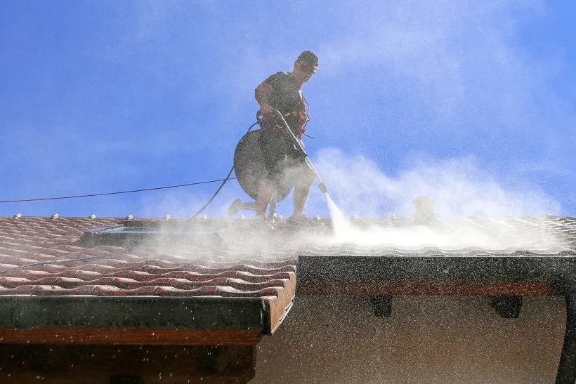 Roof Cleaning Service Southern MD