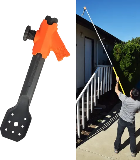 Safely MCCAULEY Gutter Cleaner PRO