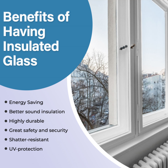 Properties Of Insulated Glass Panels