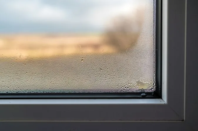 No Window Condensation