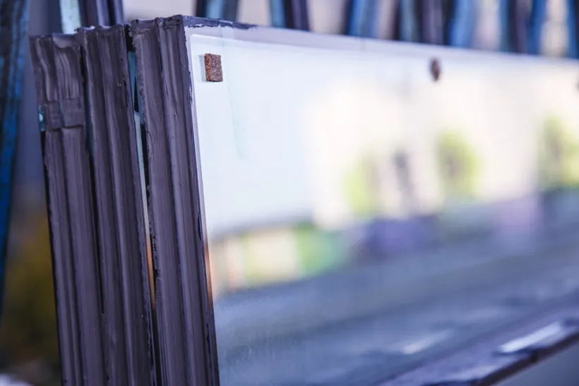 Is Insulated Glass The Same As Double Pane