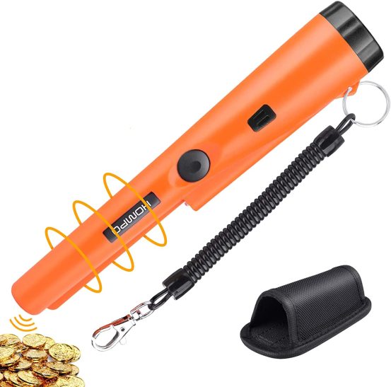 Best Overall  Metal Detector Pinpointer