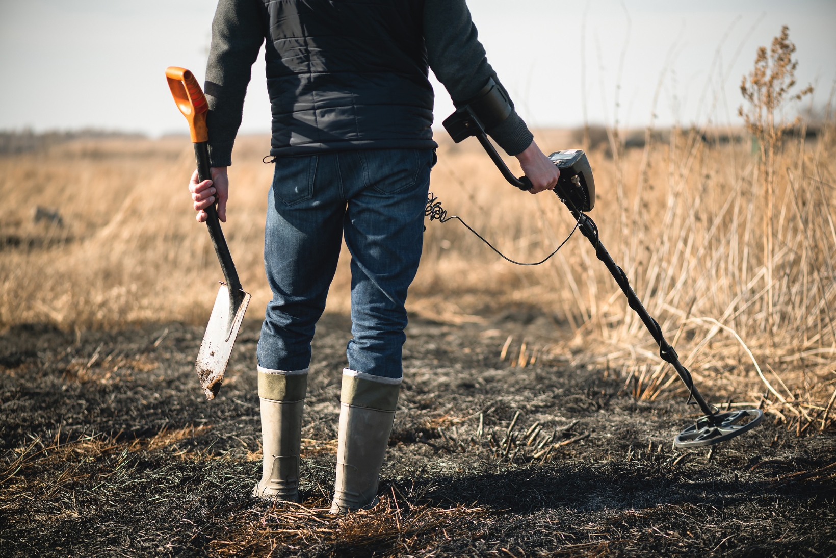 Hand Held Metal Detectors