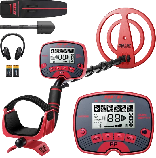 Value for Money: Useful Adult Metal Detector