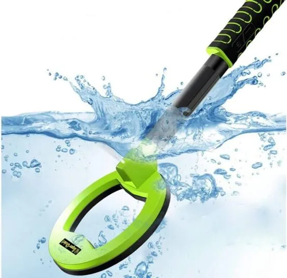 Best Design:IP68 Handheld, High-Accuracy Gold Detector