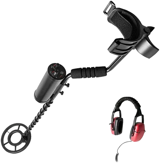 Best Overall: Professional Underwater Metal Detector SuperEye
