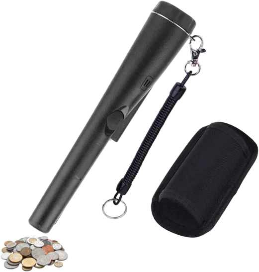 Good Features: Pinpointer 360° Waterproof Treasure Hunter