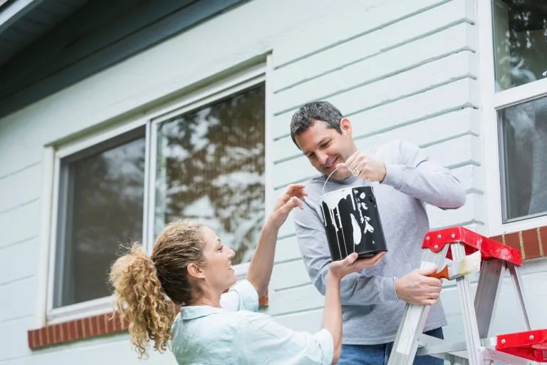 Tips and tricks you should know when painting your house