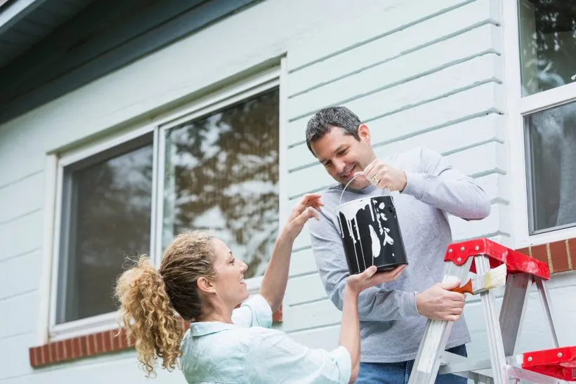 Tips and tricks you should know when painting your house