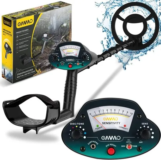 Best Budget Pick: A Metal Detector Built for Adults, by Adults