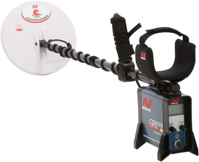 Good Features: Metal Detector Minelab GPX 5000