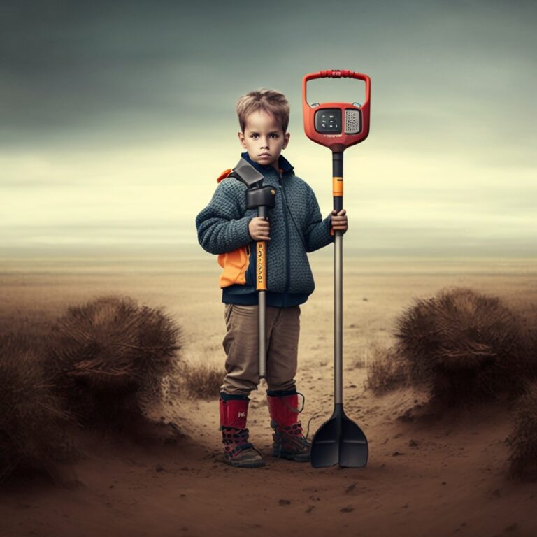 Metal Detectors For Kids