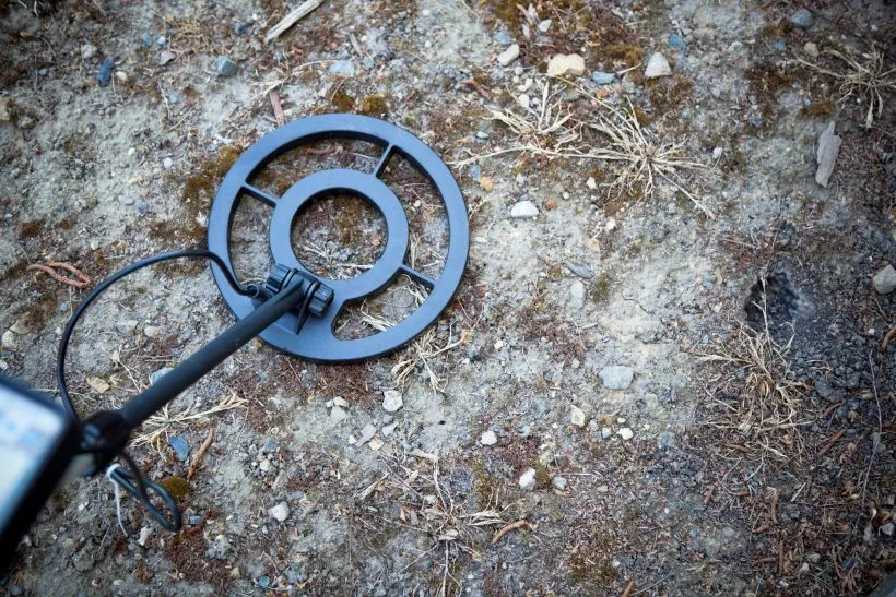 Used Metal Detectors
