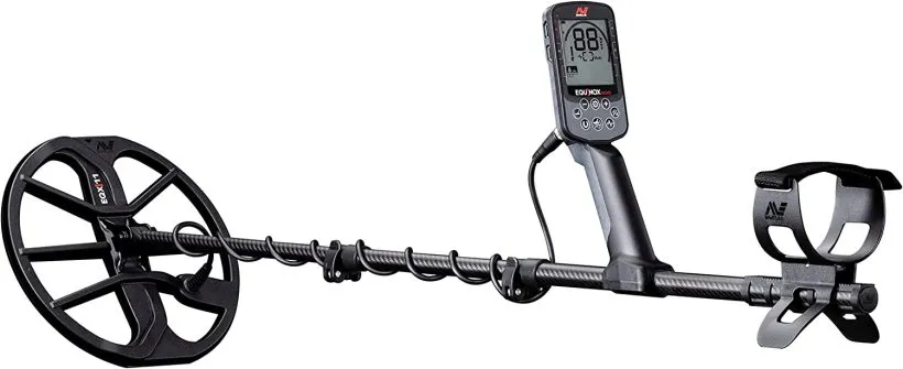 Value For Money: A Minelab Equinox 800 Metal Detector