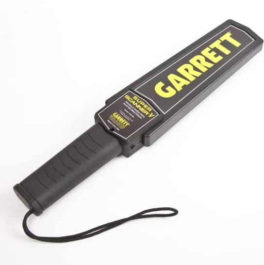 Value For Money: Garrett 1165190 Super Scanner V Metal Detector
