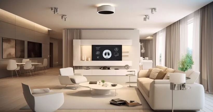 Modern Home Security System