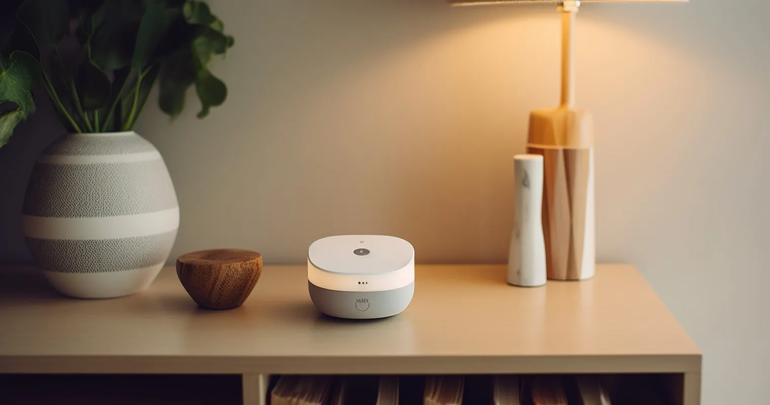 Wireless Home Security System for Renters