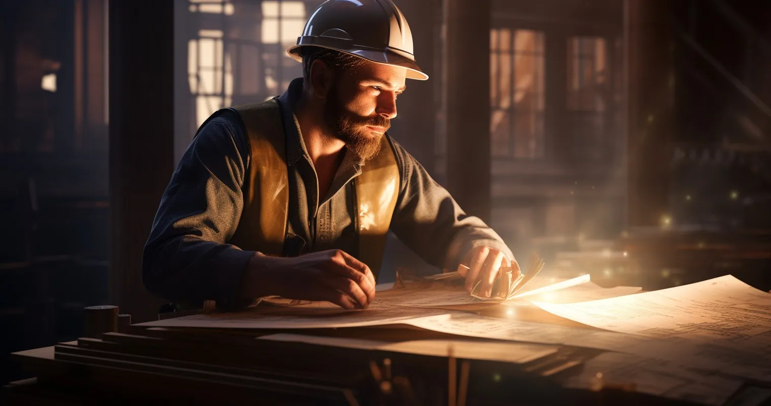 A Builder's Vision Unveiled