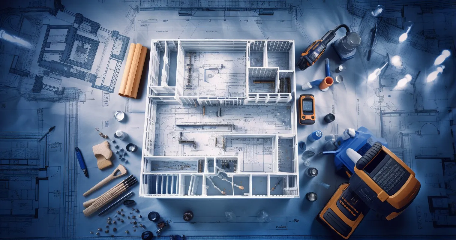 A Detailed Blueprint And Tools For Renovation