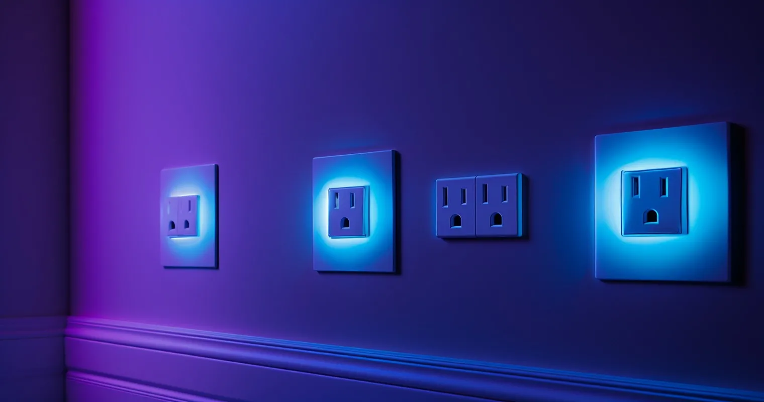A Technologically Modern Outlet Upgrade