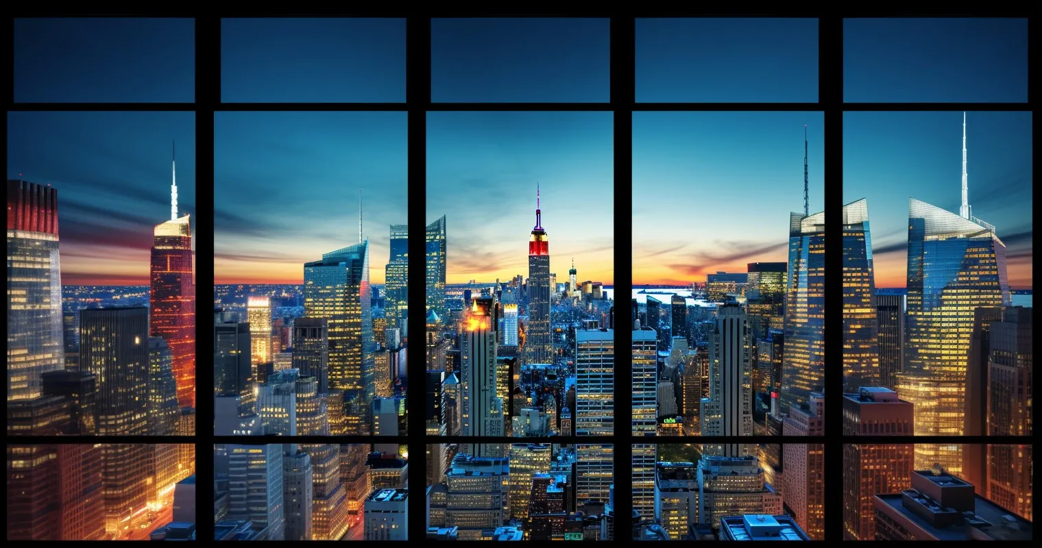 A Window into Regional Pricing