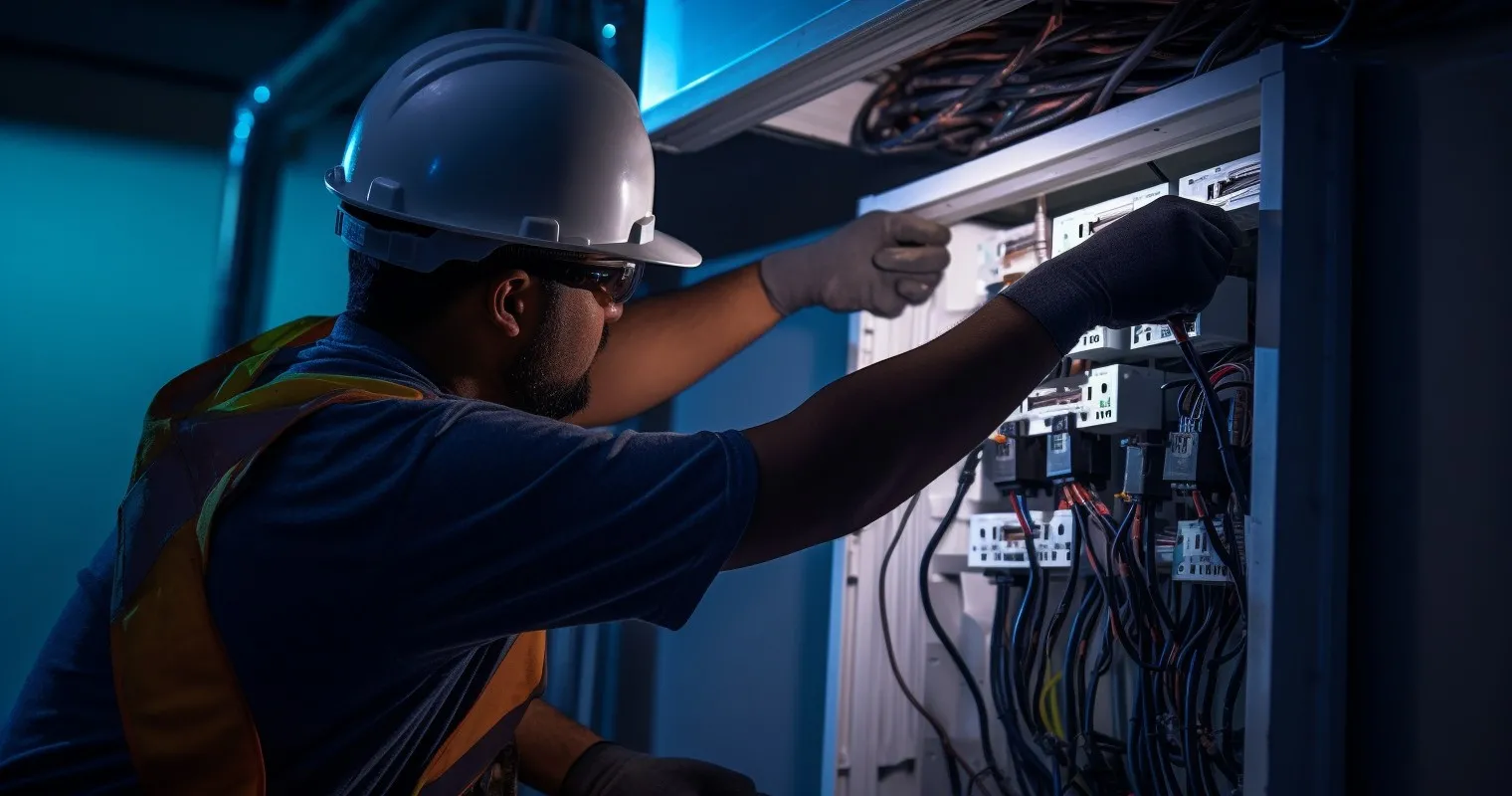 A Wiring Installation
