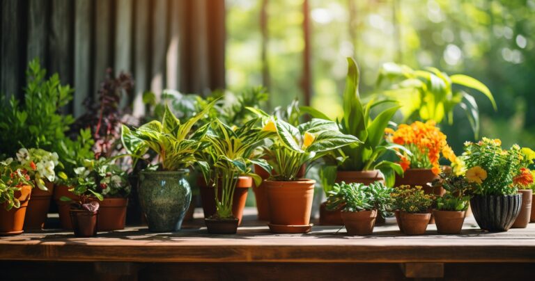 When To Replant Houseplants