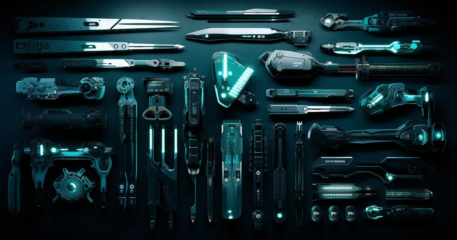 AI-Powered Hand Tools Of The Future