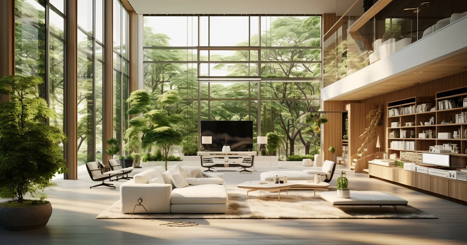 AI-Powered Sustainable Design