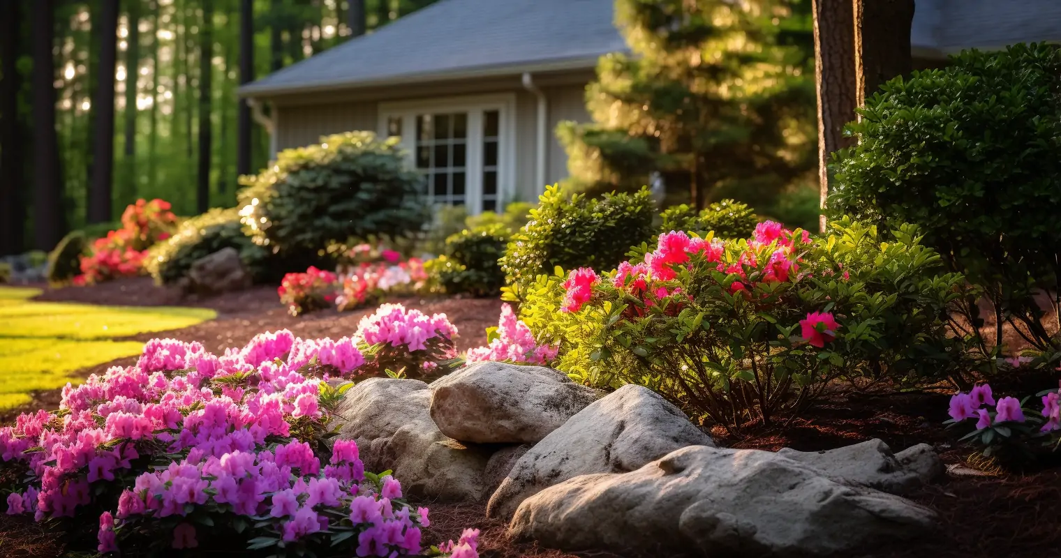 Adding Layers To Your Front Yard Landscaping