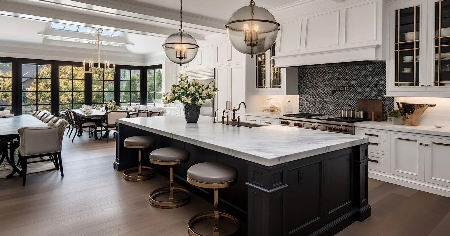 Luxury Home Transformation