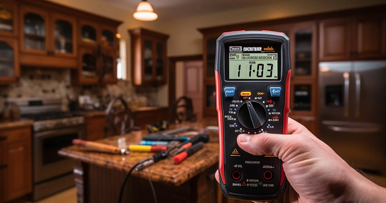 Advanced Diagnostic Tool In Use
