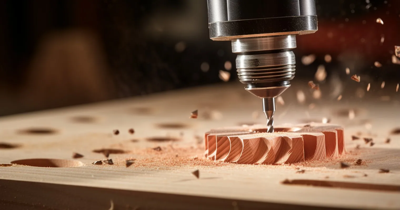 Advanced Screwdriving Technique Countersinking Screws