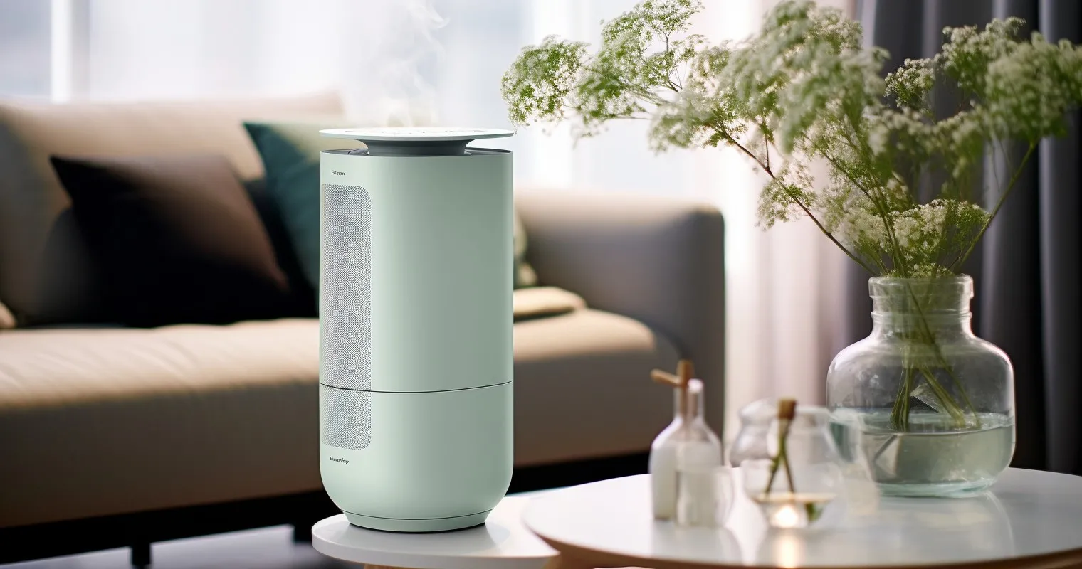 Air Purifier's Role in Dust Reduction