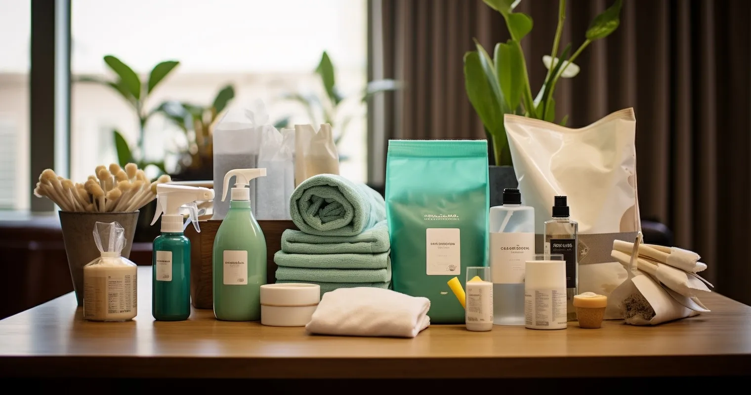 Airbnb Cleaning Equipment And Supplies
