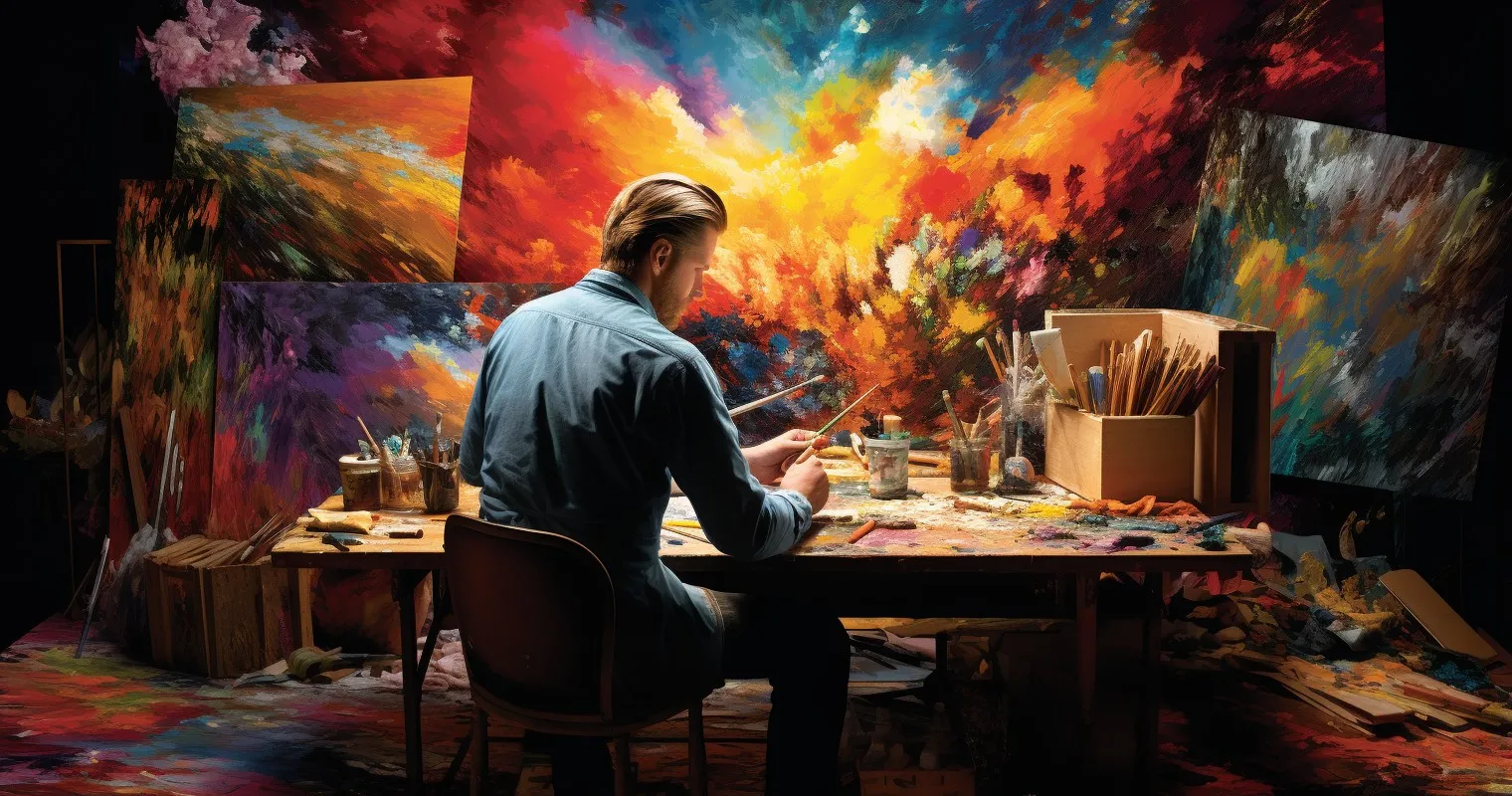 How To Come Up With Painting Ideas