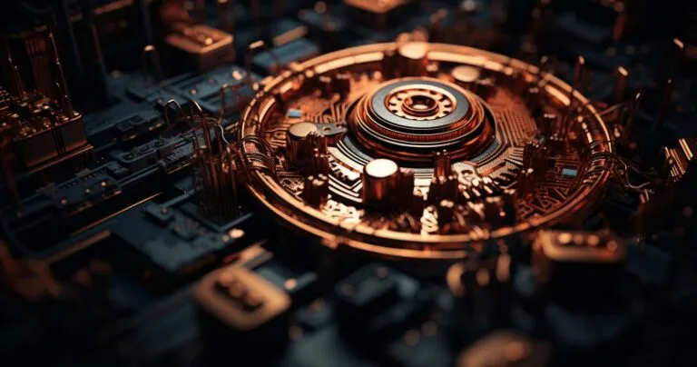 Ancient civilizations using copper for wiring