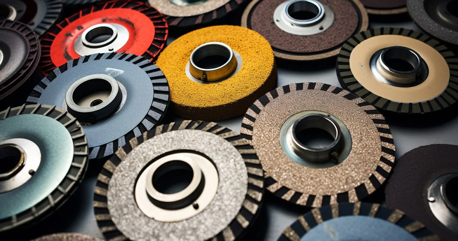 Angle Grinder Disc Options