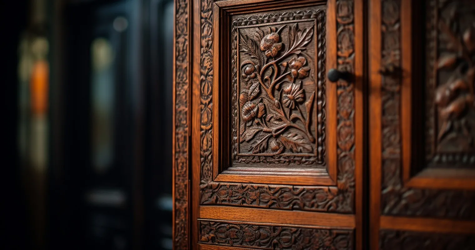 Antique Wood Furniture Preservation