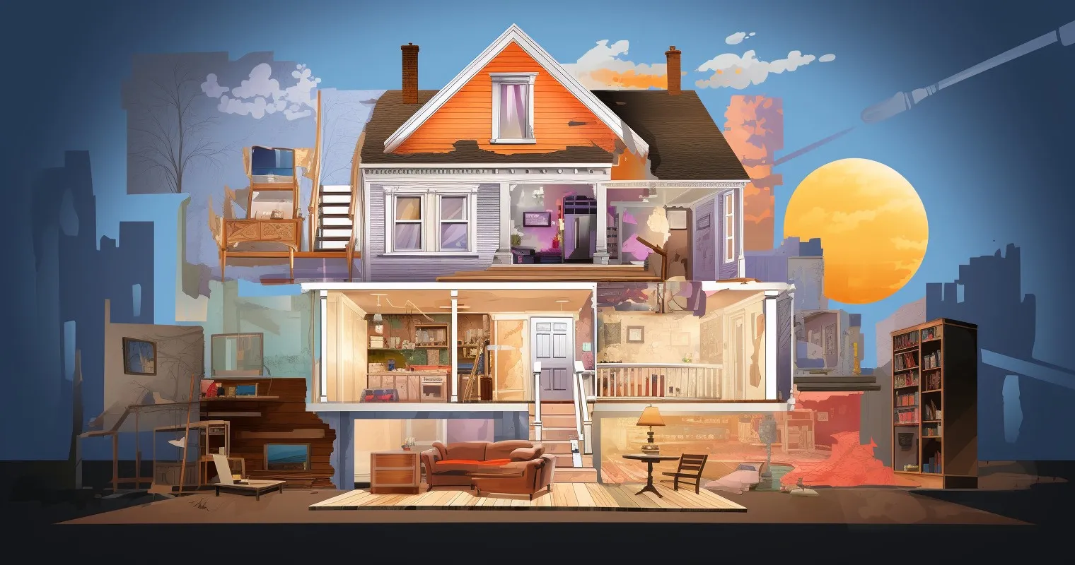Application Journey for Home Renovation Show