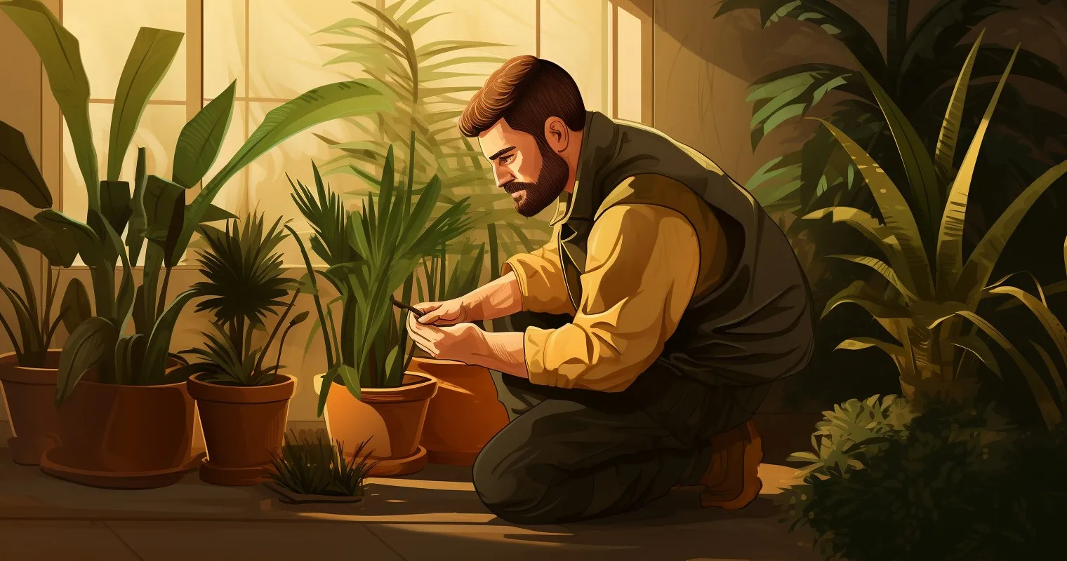 How To Apply Nematodes To Houseplants 