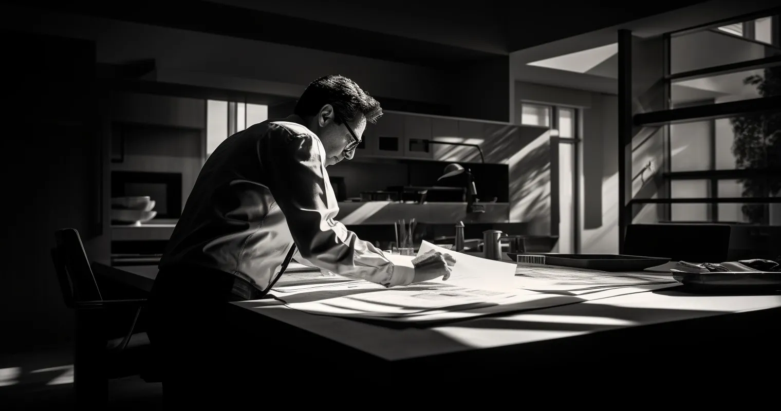 Architect at Work