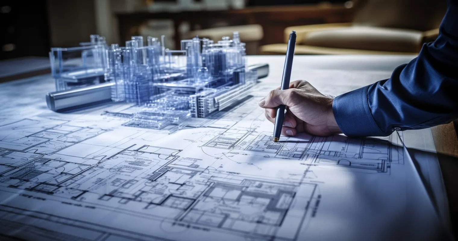 Architect's Blueprint