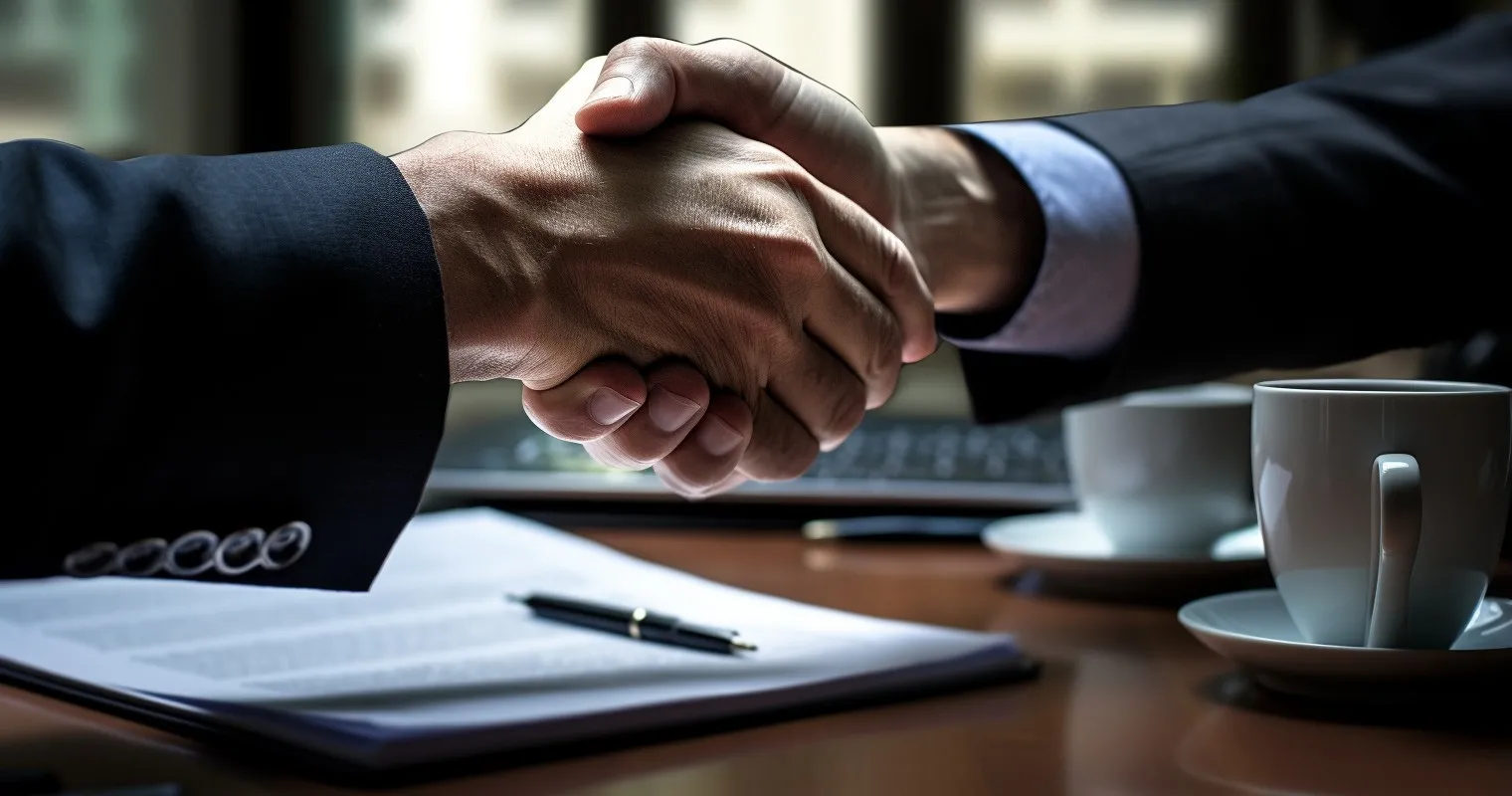 Architect's Signature and Final Agreement